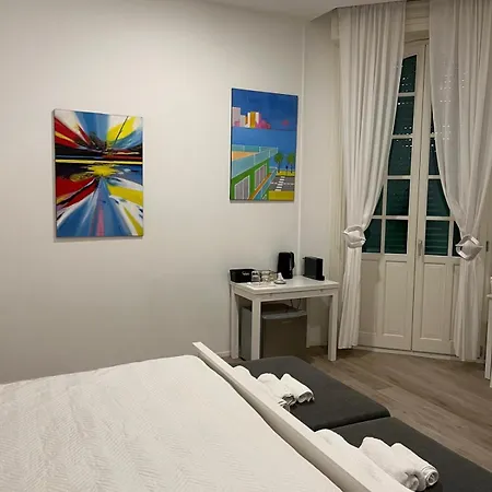 Malila's-cipitelli Trevi Konukevi Roma